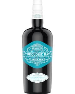 Rhum Ambré Island Signature Turquoise Bay 40°