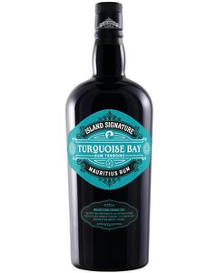 Rhum Ambré Island Signature Turquoise Bay 40°