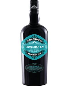 Rhum Ambré Island Signature Turquoise Bay 40°