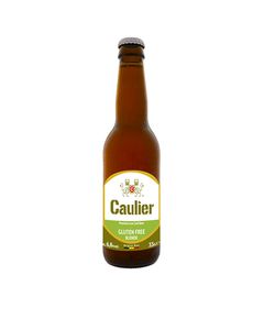 Bière Pale Ale Caulier 28   Blonde 6.8°