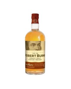 Single Malt Whisky Robert Burns   43°