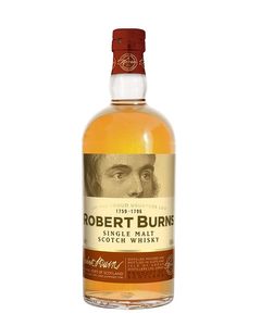 Single Malt Whisky Robert Burns   43°