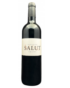 AOP Graves Rouge Domaine du Salut   2022