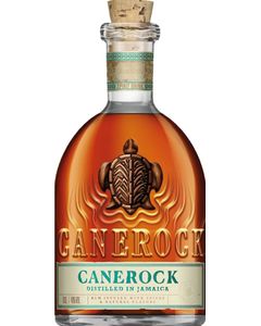 Boisson spiritueuse à base de Rhum Canerock   40°