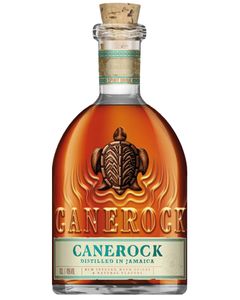 Boisson spiritueuse à base de Rhum Canerock   40°