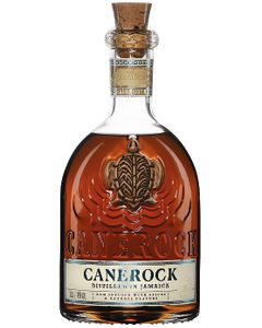 Boisson spiritueuse à base de Rhum Canerock   40°