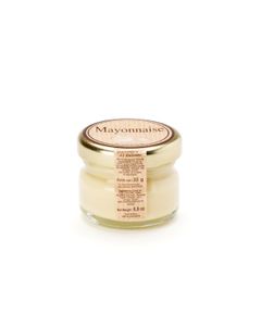 Mayonnaise 5 cartons de 80 pots