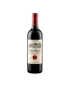 AOP Bordeaux supérieur Rouge Château Recougne   2022