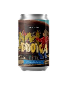 Bière IPA Piggy Eroica Blonde 6.1°