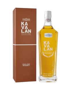 Single Malt Whisky Kavalan   40°