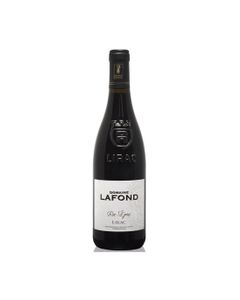 AOP Lirac Rouge Domaine Lafond Roc-Epine Bio