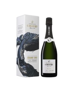 AOP Champagne grand cru Extra-brut Blanc Collery