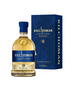 Single Malt Whisky Kilchoman Machir Bay 46°