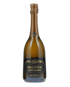AOP Champagne Brut Blanc Drappier Grande Sendree 2012