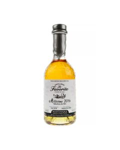 Rhum Ambré Agricole La Favorite   2016 46°