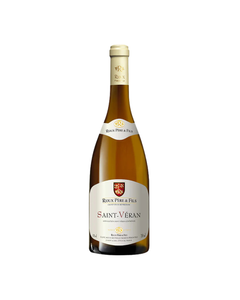 AOP Saint-Véran Sec Blanc Roux Et Fils   2020