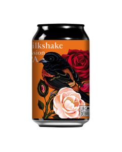 Bière IPA La Debauche Milkshake Passion Blonde 5.7°