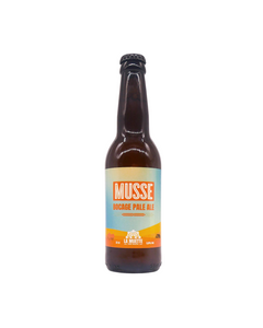 Bière Pale Ale La Musse Bocage Ambrée 5.6°