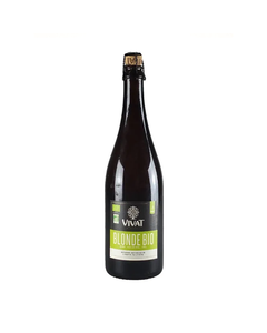 Bière Spéciale Vivat   Blonde Bio 6.5°