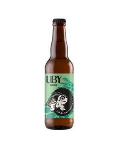 Bière IPA Uby Blonde 5.5°