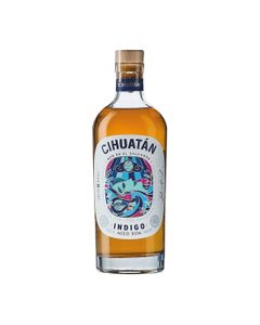 Rhum Vieux Cihuatan Indigo 8 ans 40°
