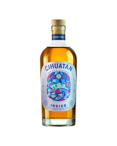 Rhum Vieux Cihuatan Indigo 8 ans 40°