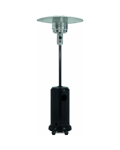 Lampe Chauffante Gaz 13 kW - Stalgast - Aluminium