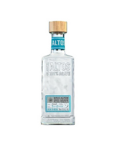 Tequila Blanco (Silver) Olmeca Altos Blanco 38°