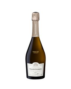 AOP Champagne Brut Blanc Philippe Fourrier Prestige Chardonnay