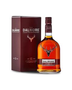 Single Malt Whisky Dalmore   12 ans 40°