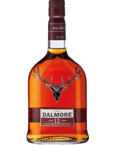 Single Malt Whisky Dalmore   12 ans 40°