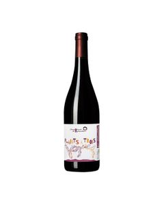 VSIG Vin de France Rouge Impertinent De Rocheville Plants A Trois Bio 2023