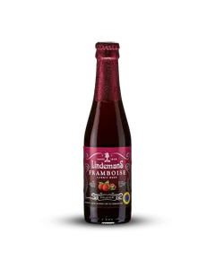 Bière Fruitée Lindemans   Framboise Rubis 2.5°