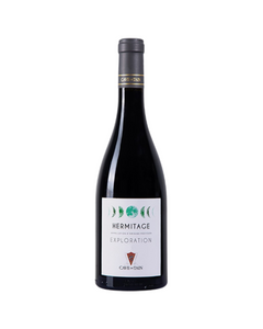 AOP Crozes-Hermitage Rouge Cave Tain Sans Sulfites Bio 2022