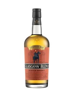 Blended Whisky Compass Box Glasgow 43°