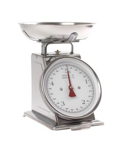 Balance de cuisine 5kg/20g en inox