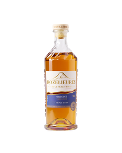 Single Malt Whisky Rozelieures Origine 40°