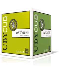 IGP Côtes de Gascogne Blanc Uby Ubycub