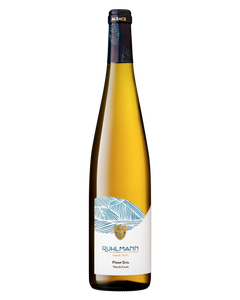 AOP Alsace Blanc Ruhlmann Pinot Gris Bio 2022