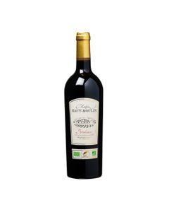 AOP Bordeaux Rouge Château Haut-Moulin   Bio 2021