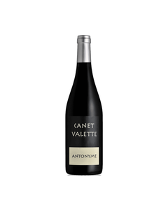 AOP Saint-Chinian Rouge Canet Valette Antonyme Bio 2023