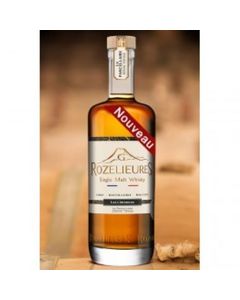 Single Malt Whisky Rozelieures Le Parcellaire Le Clos Des Champs 43°