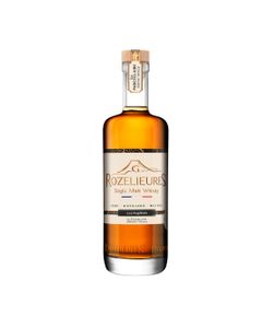 Single Malt Whisky Rozelieures Le Parcellaire Le Clos Des Champs 43°