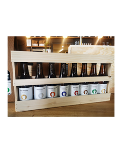 Bière Maddam Blonde Bio 5.7°