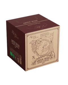 AOP Saumur-Champigny Rouge Domaine Rocheville Green Wish Bio 2021