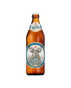 Bière Pale Ale Hirsch   Blanche 5.4°