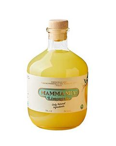 Liqueur Mamma Mia Limoncello Citron 24°