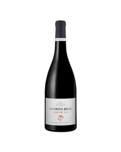 IGP Côtes de Thongue Rouge Domaine de la Croix Belle Camp Del Gal Bio 2024