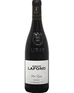 AOP Lirac Rouge Domaine Lafond Roc-Epine Bio
