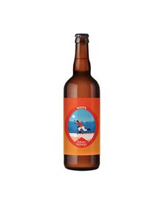 Bière Georges Neipa Blonde Bio 5°